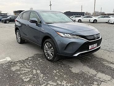 смап цена: Toyota Venza: 2021 г., 2.5 л, Автомат, Гибрид, Кроссовер — 3