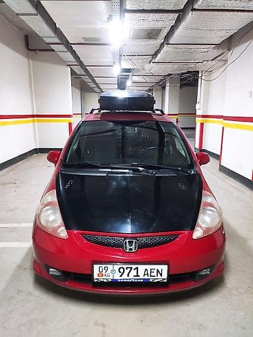левый дверь хонда фит: Honda Jazz: 2006 г., 1.5 л, Автомат, Бензин, Хэтчбэк — 1