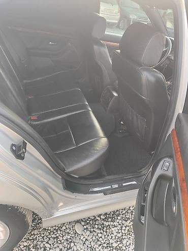 коробка е39: BMW 5 series: 2002 г., 2.2 л, Автомат, Бензин, Седан — 2