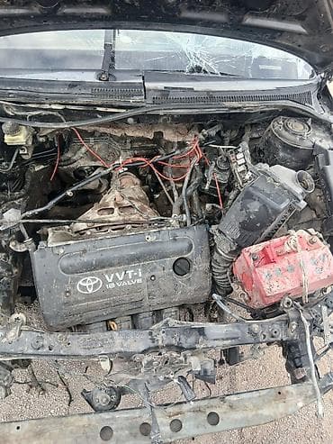 терано 1: Разбор на запчасти — Toyota Avensis седан (правый руль) Доступны узлы — 5