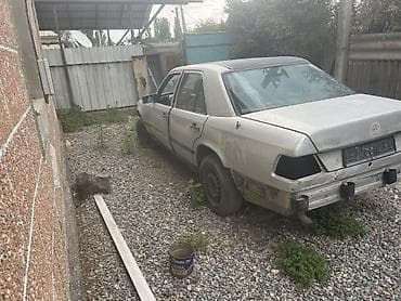 дерево на мерседес: Срочно торг будет Продаётся кузов седана Mercedes-Benz W124 (примерно — 1