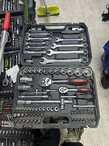 Үй жана бакча: Шаймандар топтому, Интерскол, Жаңы, Акысыз жеткирүү — 3