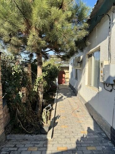 продажа дома в беловодске: 110 м², 4 комнаты, Видеонаблюдение, Кондиционер, Забор, огорожен — 2