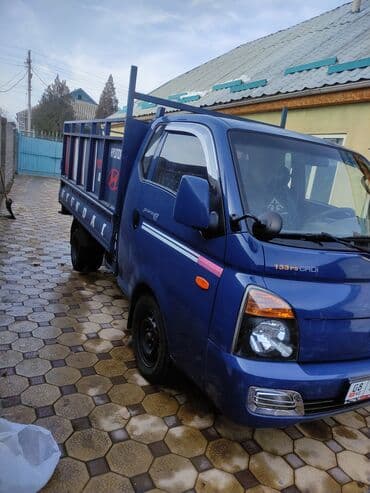 купить хонда цивик в бишкеке: Hyundai Porter: 2016 г., 2.5 л, Механика, Дизель — 6