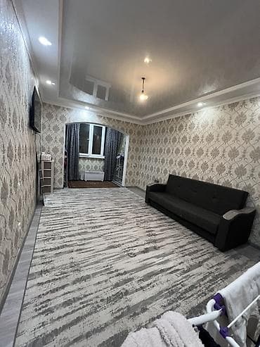 elegance stroy: 1 комната, 42 м², Элитка, 6 этаж, Евроремонт — 1