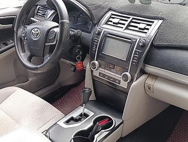 abs: Toyota Camry: 2011 г., 2.5 л, Автомат, Бензин, Седан — 7