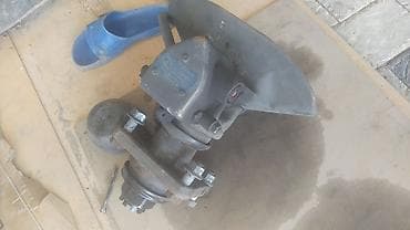 насос даф: Фаркоп Для грузовых авто DAF, Б/у, Самовывоз — 2