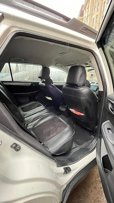 outback 2017: Subaru Outback: 2018 г., Универсал — 6