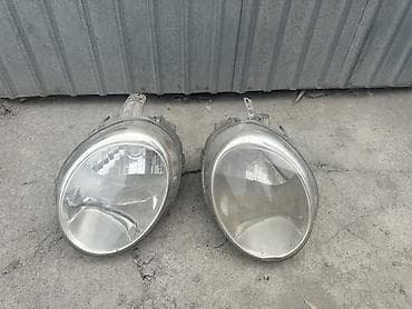 Комплект передних фар Daewoo 2010 г., Б/у