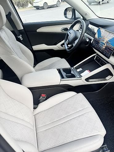 Продажа авто: BYD Yuan Plus: 2025 г., Электромобиль, Кроссовер — 7