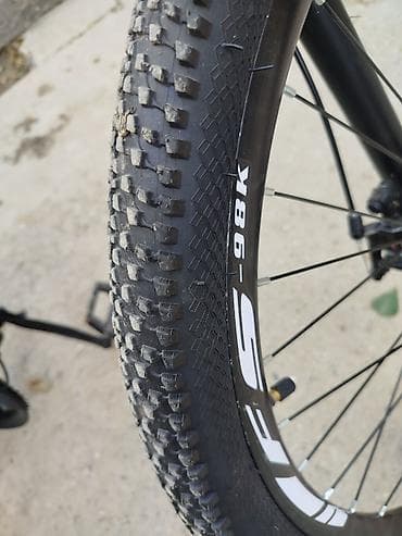 балык улоо: Тоо велосипеди, Алюминий, Жаңы — 9