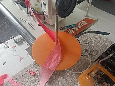 Тигүү цехтери үчүн жабдуулар: Окантовочная машина для одеял — 6