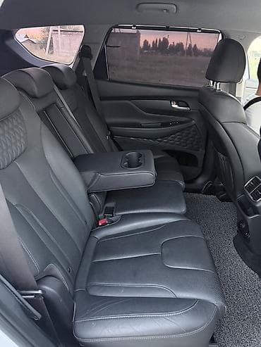 летний резина: Hyundai Santa Fe: 2019 г., 2 л, Автомат, Дизель, Кроссовер — 9