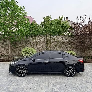 corolla 2004: Toyota Corolla: 2019 г., 1.2 л, Автомат, Бензин, Седан — 3