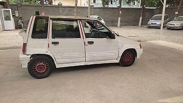 mini ev: Daewoo Tico: 1996 г., Хэтчбэк — 3