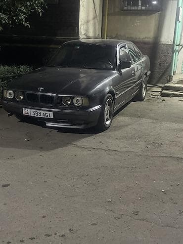 бмв 528i: BMW 5 series: 1995 г., 2 л, Механика, Бензин, Седан — 5
