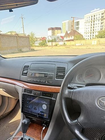 mark2 100: Toyota Mark II: 2002 г., Бензин — 6