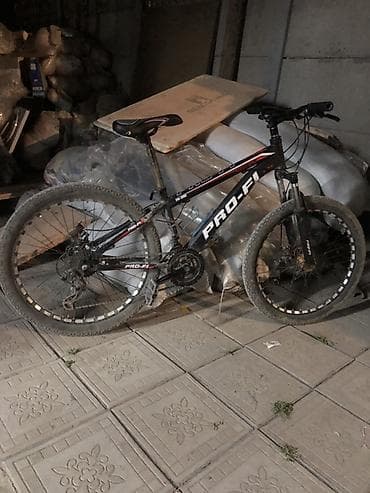 format velosiped: Горный велосипед, Рама L (172 - 185 см), Алюминий, Б/у — 3