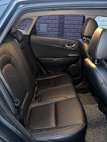 старих: Hyundai Kona: 2020 г., Автомат, Дизель, Кроссовер — 9