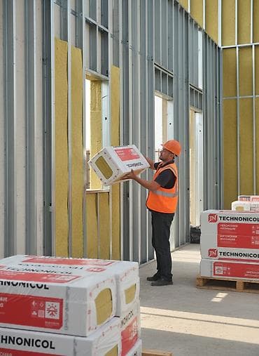 Фасадный базальт оптом