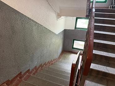 Квартиры: 2 комнаты, 58 м², Юг-2 мкр 104 серия, 2 этаж — 10