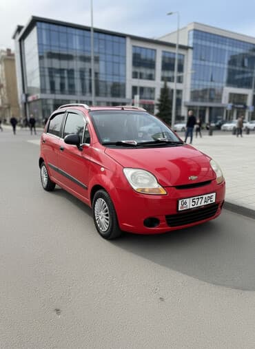срочно продам авто в связи с переездом: Daewoo Matiz: 2010 г., 0.8 л, Автомат, Бензиновая, Хэтчбэк — 1