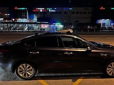 smart plus: Kia Optima: 2018 г., 2.4 л, Автомат, Бензин, Седан — 9