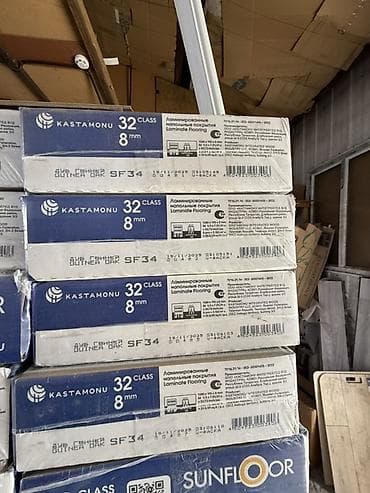 ламинат листы: Ламинат Kastamonu, класс 32, толщина 8 мм. Коллекция/декор: Buıner Oak — 2