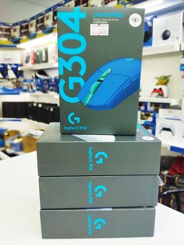 logitech g305: 🎮 Logitech G304 LIGHTSPEED — Легендарная беспроводная мышь для побед! — 2