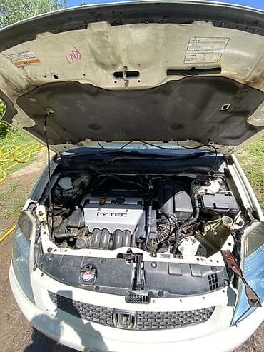 сигналы: Honda Сегодня: 2001 г., 0.2 л, Автомат, Бензин, Минивэн — 6