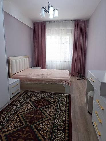 снять квартиру без агентства: 3 комнаты, 93 м², Элитка, 9 этаж, Косметический ремонт — 7