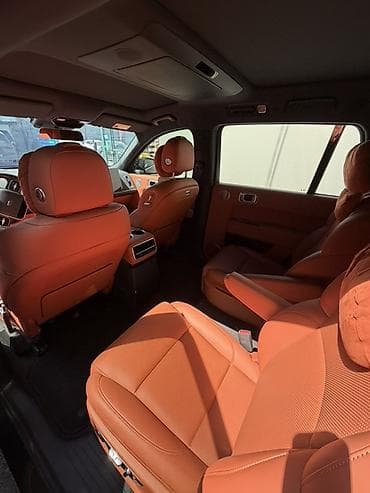 x5 e70: Lixiang L8: 2023 г., 1.5 л, Вариатор, Гибрид, Кроссовер — 5