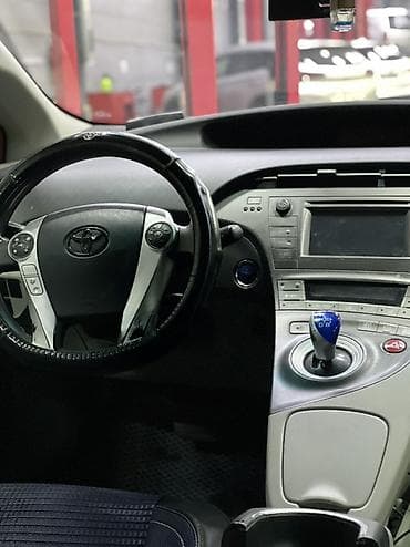 фар на фит: Toyota Prius: 2013 г., 1.5 л, Вариатор, Гибрид, Лифтбек — 10