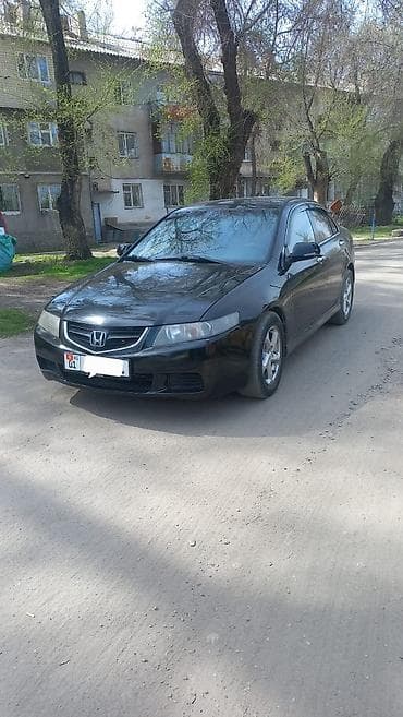 трансмистер: Honda Accord: 2006 г., 0.2 л, Автомат, Бензин, Седан — 1