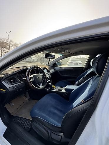 hyundai porter 2 цена: Hyundai Sonata: 2017 г., 2 л, Автомат, Газ, Седан — 10