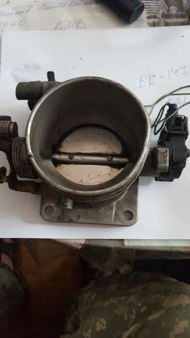 степ заслонка: Volkswagen дроссельная заслонка 2.9 2.8 мотор — 1
