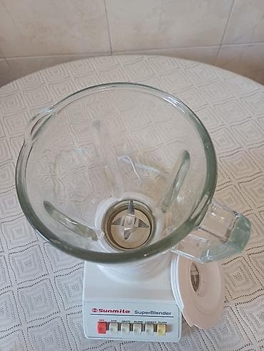 блендер для смузи цена: Блендер, миксер, Б/у, Самовывоз — 3