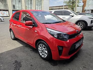 devo matiz: Kia Morning: 2019 г., 1 л, Автомат, Бензин — 2