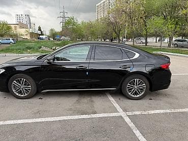 bmw m5 e34: Hyundai Grandeur: 2019 г., 2.4 л, Автомат, Бензин, Седан — 7