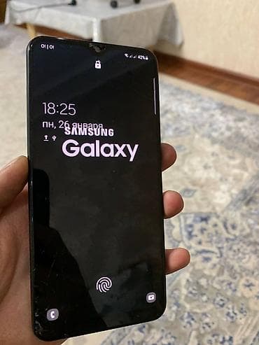 iphone 11 pro max ош: Samsung Galaxy A50, Б/у, 64 ГБ, цвет - Серый, 2 SIM — 9