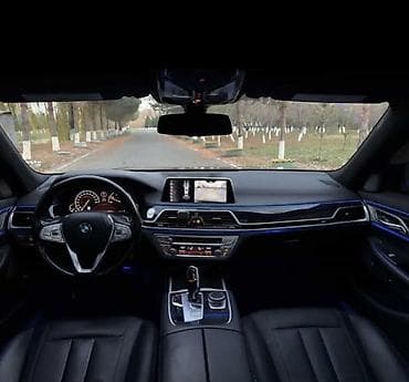 e klass: BMW 7 series: 2019 г., 3 л, Автомат, Бензин — 4