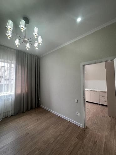 квартира в пмк: 1 комната, 30 м², Индивидуалка, 2 этаж, Дизайнерский ремонт — 7