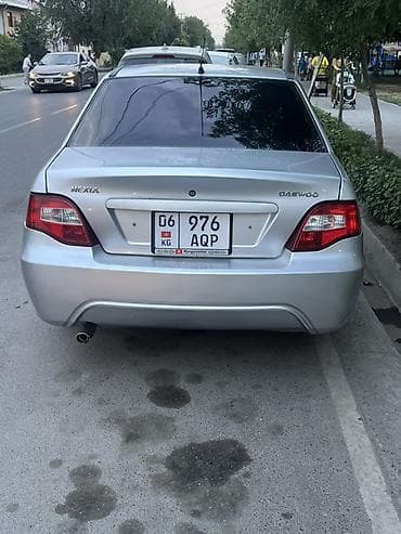 Daewoo Nexia: 2013 г., 1.5 л, Седан