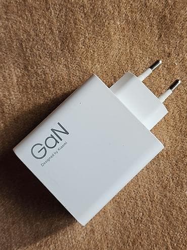 120ват зарядка: Зарядное устройство Xiaomi GaN 120W (EU) Зарядка Xiaomi 120 W 📍 — 3