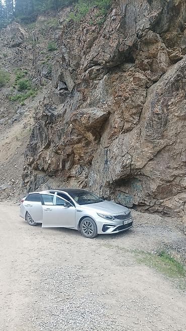 Унаа: Kia Optima: 2020 г., 2 л, Автомат, Газ, Седан — 2