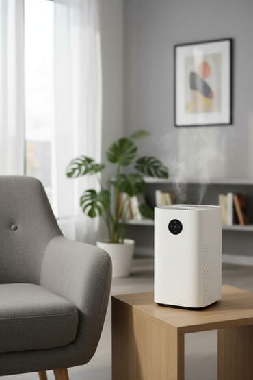 фен настенный: 🌿 Очиститель воздуха Air Cleaner MAX — чистый воздух для всей семьи! — 1