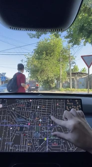 samsung 8a: Русификация авто, Китай, Changan — 4