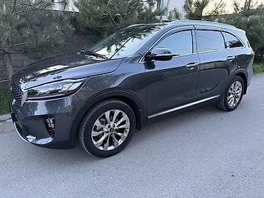 kia tucson: Kia Sorento: 2018 г., 2 л, Автомат, Дизель, Кроссовер — 9