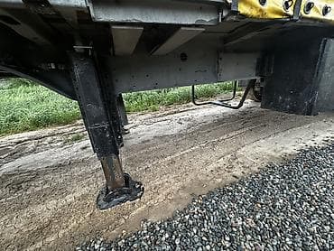 реф шмитц: Прицеп, Schmitz Cargobull, Шторный, Б/у — 4