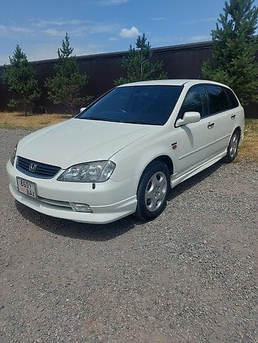 Honda Avancier: 2002 г., 2.3 л, Автомат, Бензин, Универсал at lalafo.kg Honda Avancier: 2002 г., 2.3 л, Автомат, Бензин, Универсал